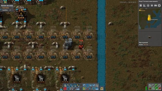 Factorio: Tightening The Belt: Megabase Guide EP61 - OIL BUILD & POWER! | Tutorial Gameplay Series смотреть онлайн