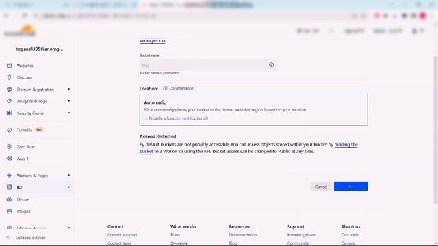 how to setup cloudflare R2 in WordPress or php custom theme #blogger смотреть онлайн