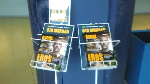 2013-05-12.ЧМ хоккей.HARTWALL АРЕНА. Интерьер внутри здания. смотреть онлайн