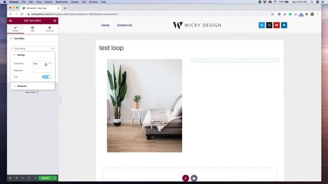 Customize Your Blog Layout with Elementor Custom Skin смотреть онлайн