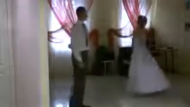 Андрей и Екатерина Ушаковы - свадебное танго смотреть онлайн