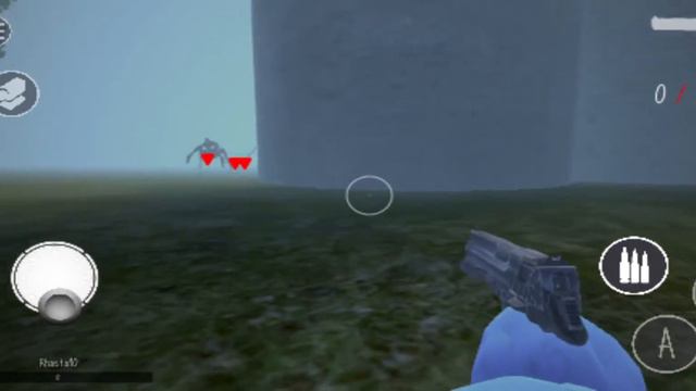 playing with Mr White tubby:3 in slendytubbies 3 смотреть онлайн