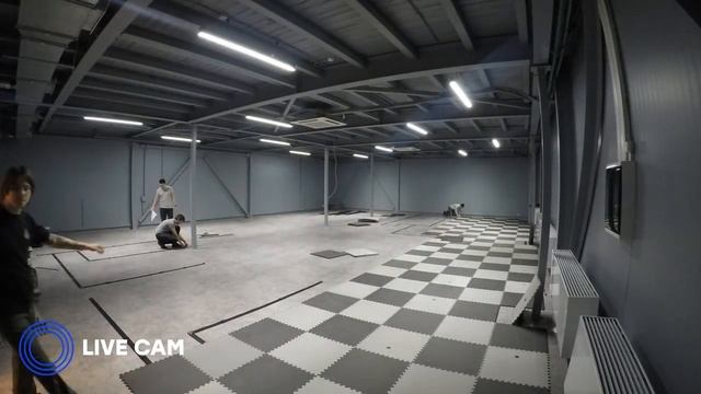 Как открыть Арену Виртуальной Реальности за 3 часа. смотреть онлайн