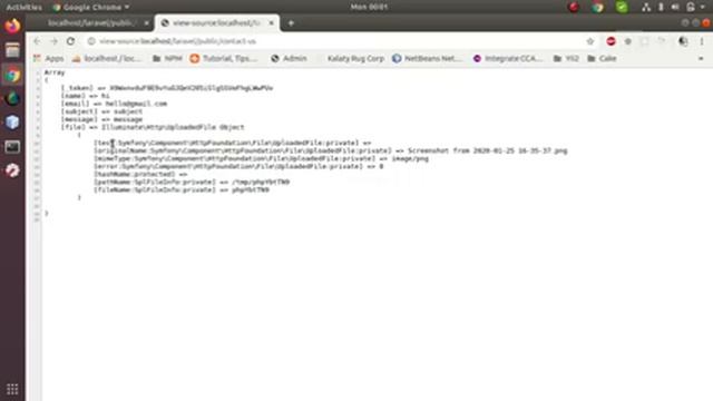 Laravel Framework Lesson - File upload - PHP And Javascript смотреть онлайн