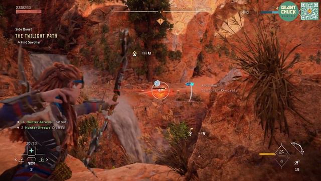 Horizon Forbidden West - Side Quest 3 - The Twilight Path (No Commentary) смотреть онлайн