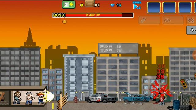 100 Days Survival прохождение от 1 до 6 дня смотреть онлайн