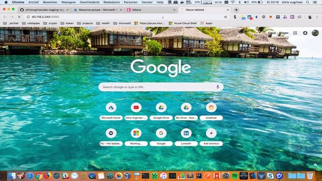 AKS Application Logging with ElasticSearch FluentD and Kibana (EFK) смотреть онлайн