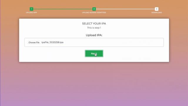 FREE how to sign your .ipa files. Online. NO Computer. NO Jailbreak (installota.com) смотреть онлайн