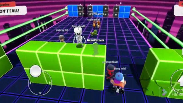 How To Do (Block Dash) (Trick) (Stumble Guys) смотреть онлайн
