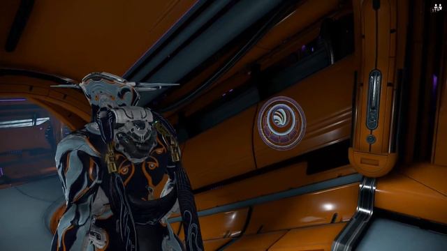 Warframe - 650 Days Played Reward (Spectral Tide Cache) смотреть онлайн