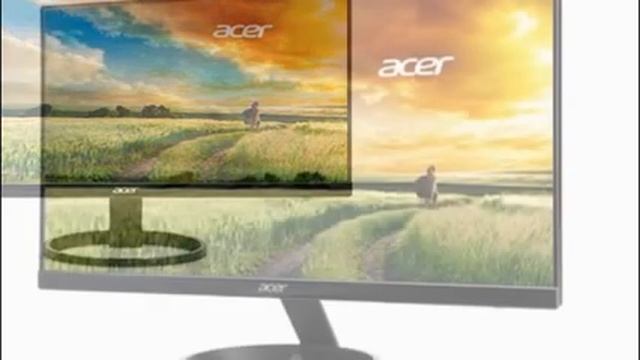 Acer R240HY bidx Review : Best Computer Monitors смотреть онлайн
