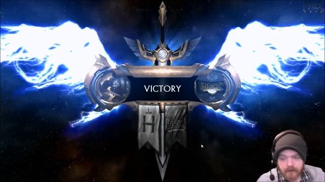 Guide to Drafting Archetypes: Dwarves Round Three Match | Hex Shards of Fate смотреть онлайн