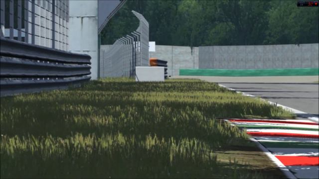 Ferrari 599XX crash, Assetto Corsa смотреть онлайн