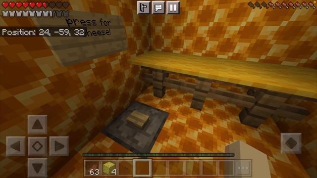 I recreated a Roblox game, IN MINECRAFT смотреть онлайн