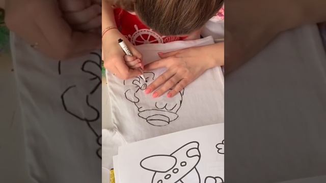Рисуем с детьми смотреть онлайн