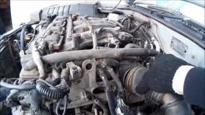 Датчик положения дроссельной заслонки, где он находится и как его снять.