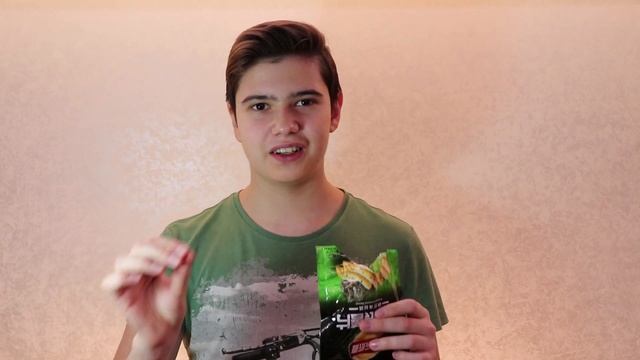 Lay’s с водорослями Нори / Редкие чипсы из Китая / Это возможно? смотреть онлайн