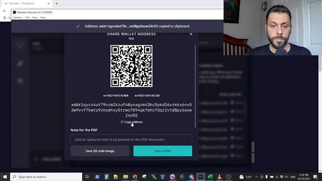 How to create a wallet on Cardano (ADA) and get interest with Daedalus смотреть онлайн