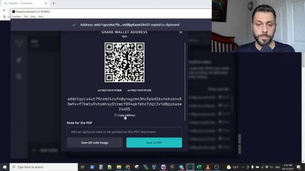 How to create a wallet on Cardano (ADA) and get interest with Daedalus
