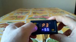 Терморегулятор W 3230 . Покупка у надёжного продавца.