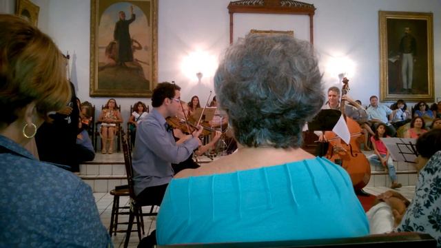 Quinteto de Cordas ALAGOAS - Suite Super Mario Bros. Suite смотреть онлайн
