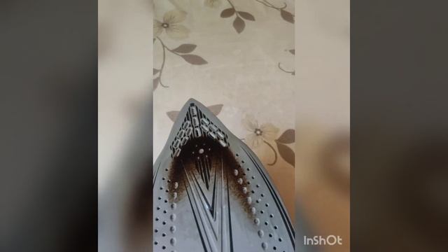 Уникальное средство для чистки духовок и плит...?Чистим утюг... смотреть онлайн