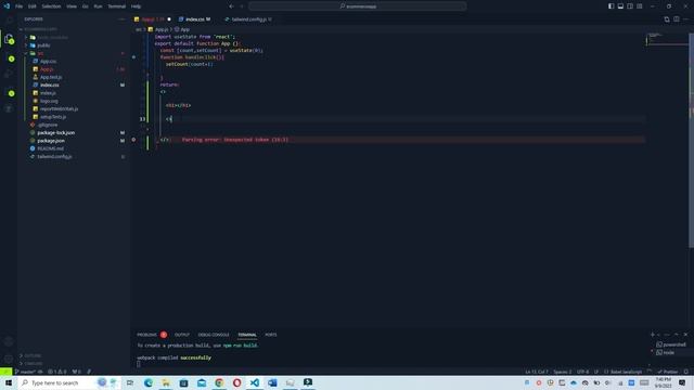 Mastering React.js useState Hook | State Management Tutorial | CodeWithAbdullah смотреть онлайн
