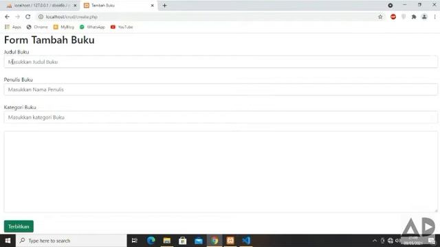 Cara Integrasi Bootstrap v5 Bagi Pemula смотреть онлайн