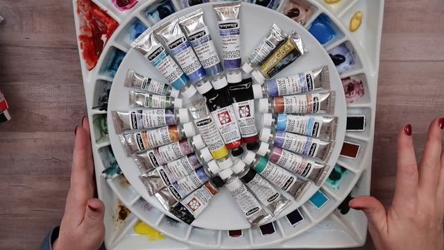 November Art Supplies Favorites & Regrets смотреть онлайн