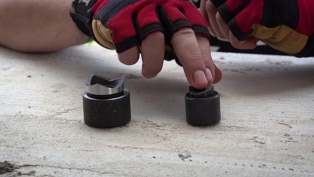 Обзор на прессы гидравлические для пробивки отверстий в стальных листах ППО-60 и ППО-115 (КВТ) смотреть онлайн