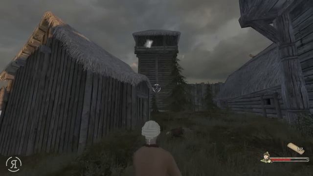 1776 American Revolution (Warband Mod - Special Feature) - Part 1 смотреть онлайн