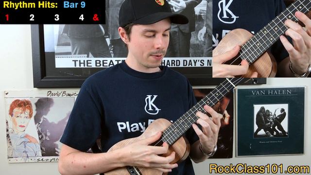 Learn A Haunting Melody On Ukulele || Ukulele & Piano Duet