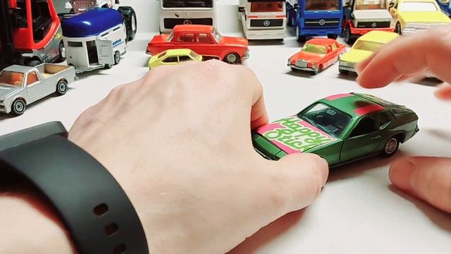 Siku / Schuco / MC Toys / Москвич распаковка обзор модели машинки Samsung Tab s6 lite Test video смотреть онлайн