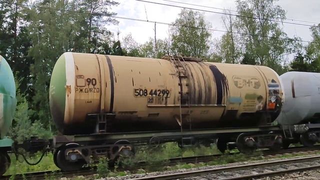 Система электровозов ВЛ10УК С ГРУЗОВЫМ ПОЕЗДОМ смотреть онлайн