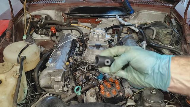 Reinstalling the air flow sensor and vacuum system смотреть онлайн