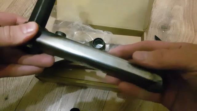 Шатуны BSD substance 165mm Raw от skatepro смотреть онлайн