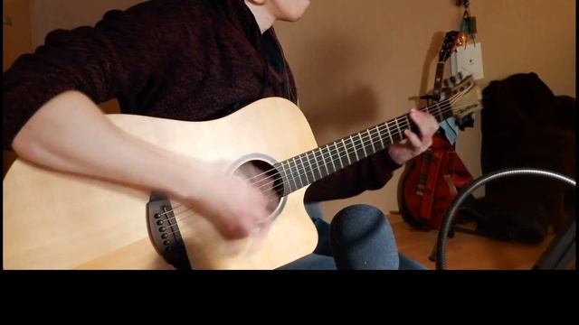 Sirotkin - Герои (guitar cover "прост на память") смотреть онлайн