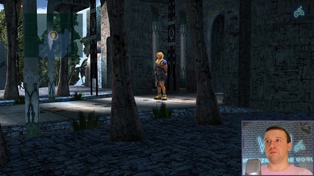 Final Fantasy X - Прохождение Часть 6: Обитель испытаний. Жезл познания. Юна становится призывателе смотреть онлайн
