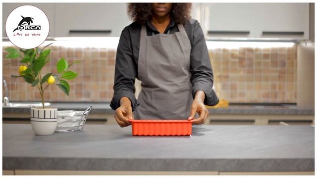 Orca "INSTANT" #Pâtisserie ( Nos moules en silicone ) смотреть онлайн