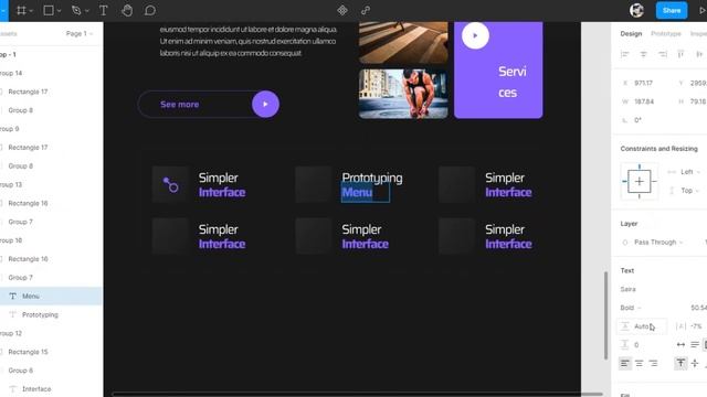 Landing Page design in Figma (2020) Speedart смотреть онлайн