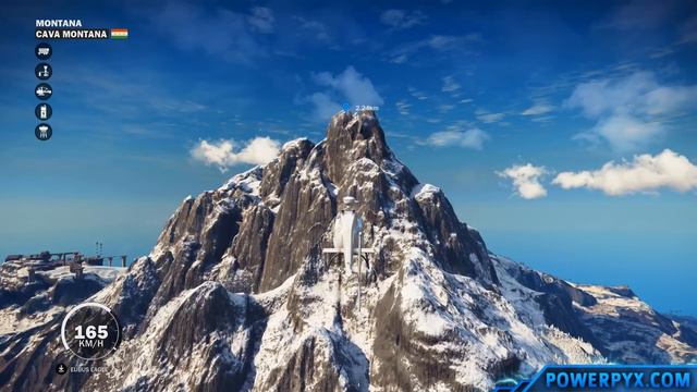 Just Cause 3 - Top of the World Trophy / Achievement Guide (Highest Point of Medici) смотреть онлайн