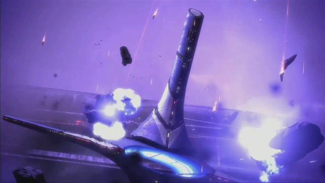 Mass Effect Music Video- Crazy (HD) смотреть онлайн