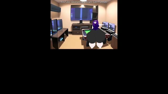 Weight Gain Comic Abagail (6 Out Of 7)