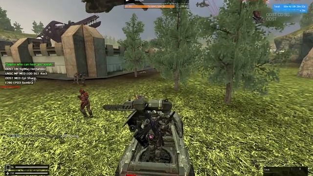 Operation Laser Spear [Part 2]-[Revival Server: Gmod Halo RP][Squad Lead POV] смотреть онлайн