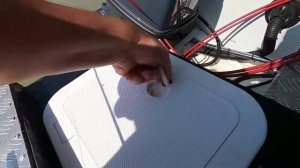 Обзор моей  лодки Ока 4 в тюнинге.