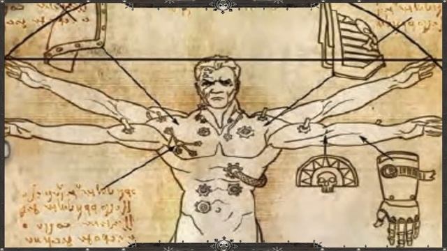 Возможны ли ЖЕНЩИНЫ КОСМОДЕСАНТНИКИ? (WARHAMMER 40000)