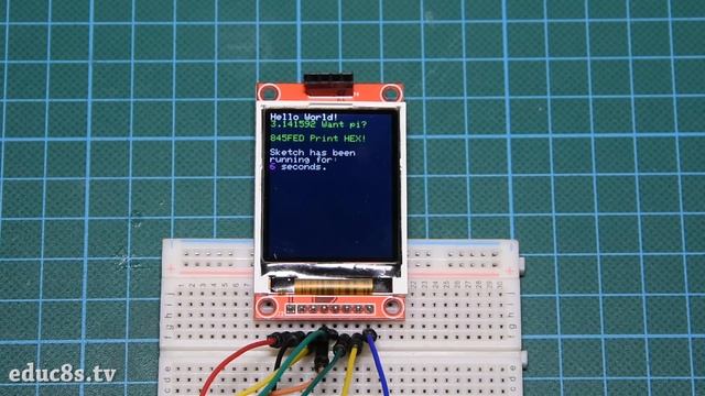 Top 5 Arduino Displays смотреть онлайн