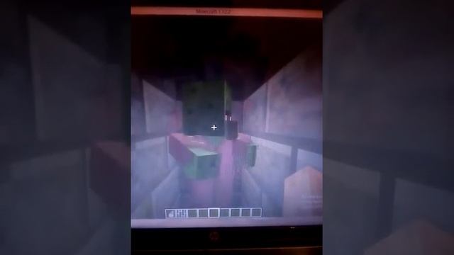 Как зомби житель превращается в обычного жителя minecraft смотреть онлайн