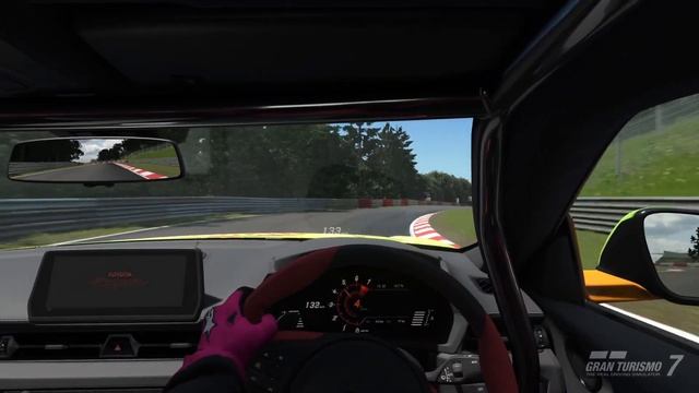 Gran Turismo 7 - Tuned 2019 Toyota Supra RZ - Nürburgring