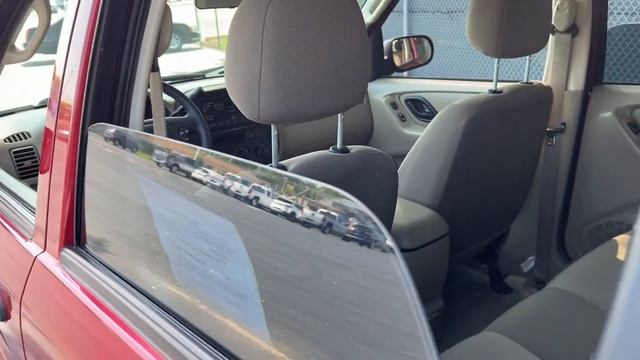 2003 Ford Escape Davison, Flint township, Grand Blanc, Lapeer, Burton 6-29256PK смотреть онлайн